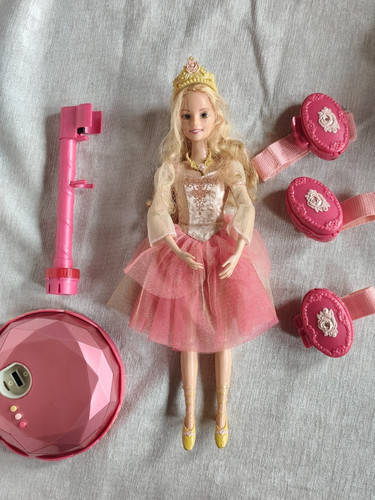Mattel barbie dance with - with, me