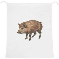 'Wild Hog' Sacchetto per