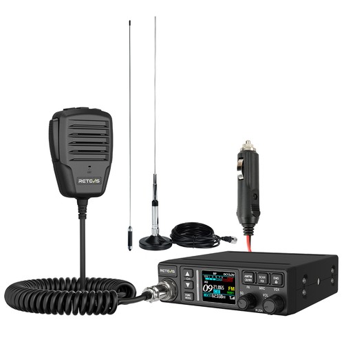 Retevis mb63b canale - canale, radio