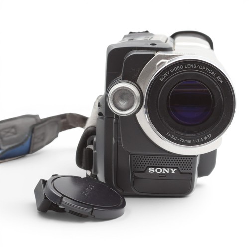 Sony handycam vision - sony,
