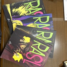 RASL 1/4 (serie completa) di