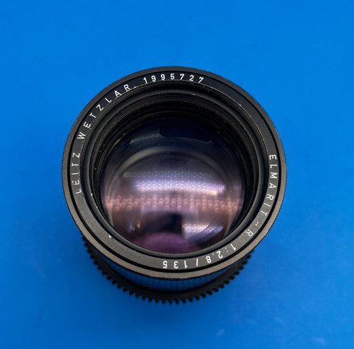 Leica leitz elmarit - leica, elmarit-r