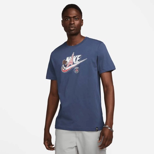 Nike psg futura shirt blau - futura,