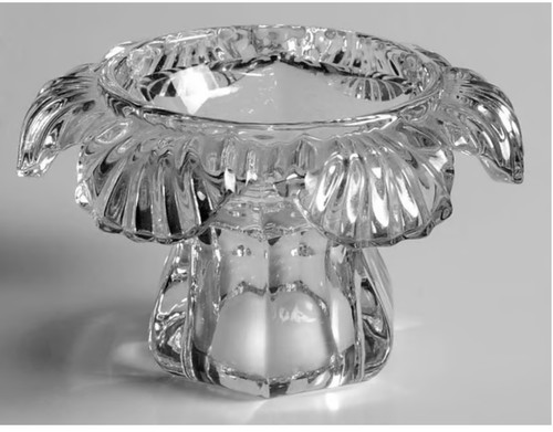 Medaglione candelabro baccarat - candelabro,