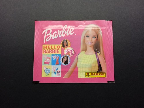 Bustina barbie hello - barbie,