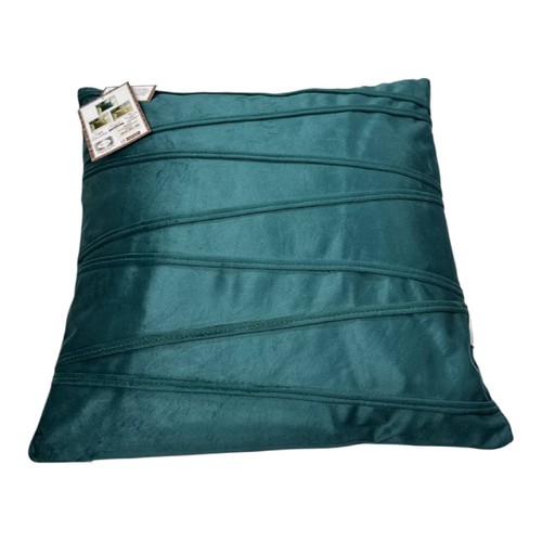 Cuscino arredo velluto cm - in,