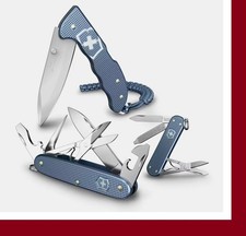 3 Victorinox Alox Glacial Blue