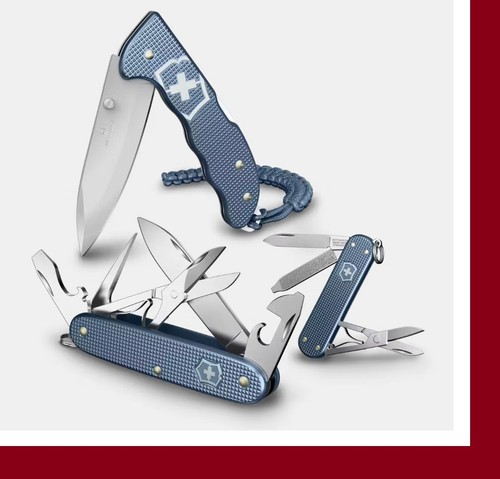 Victorinox alox glacial - 3,