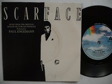 PAUL ENGEMANN Scarface /