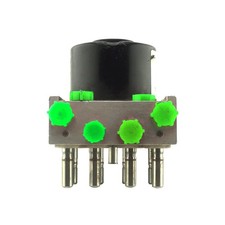 Blocco idraulico ABS PEUGEOT