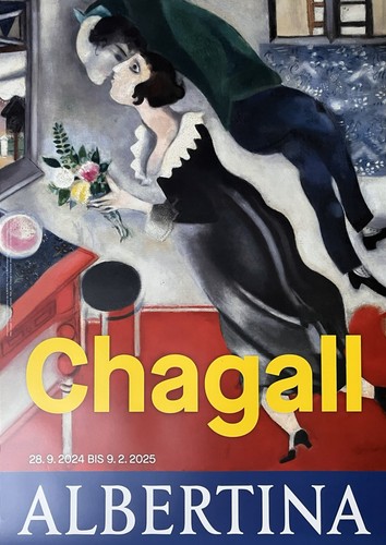 Marc chagall original 2024 - chagall,
