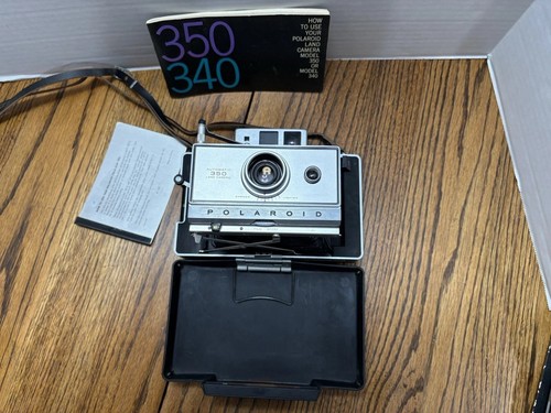 Polaroid automatic 350 - automatic,