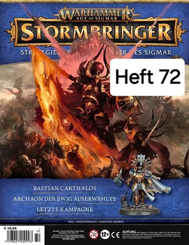 Warhammer age sigmar - warhammer, of