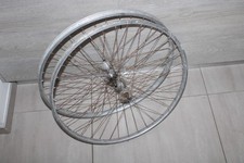 roues aluminium 650B 1935-45