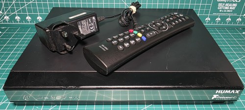 Registratore humax hdr 2000t - humax, hdr-2000t