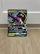 Carta gigante Pokémon Tsareena EX  Ottime Condizioni 