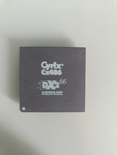 Cpu cyrix cx486 - cx486, v66