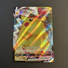 POKEMON PIKACHU VMAX 044/185