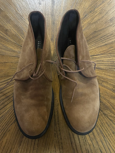 Stivali chukka fratelli - chukka,