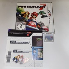 Mario Kart 7 Nintendo 3Ds