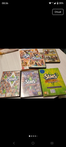 Lotto the sims pc - lotto,