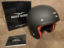 Casco Jet Moto Guzzi "The Clan" 2.0 Originale M
