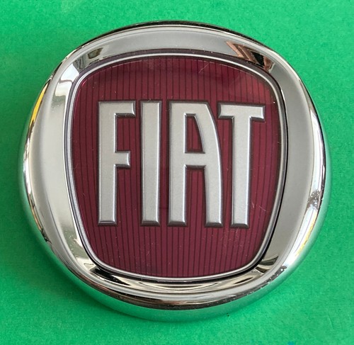 Fiat emblema metallo - fiat,