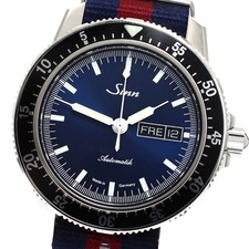 Orologio Uomo Automatico Sinn