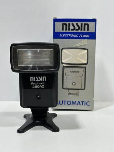Flash nissin automatic 280 - nissin, az