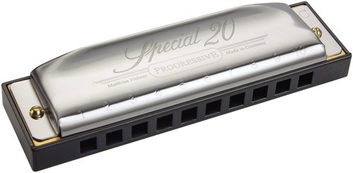 Hohner special progressive - hohner, 20