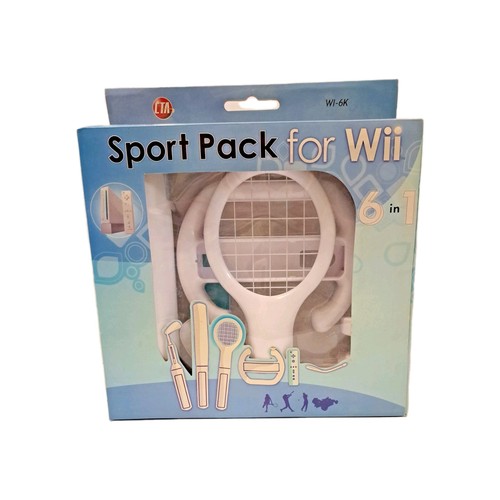 Confezione accessori sportivi