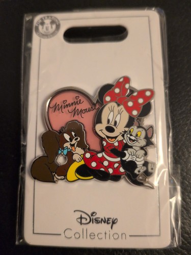 Disney parks pin minnie - parks,
