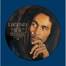 Marley Bob - Legend
