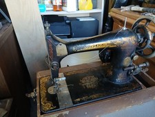 Antica macchina da cucire