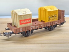 LIMA HO H0 OTTIMO CARRO MERCI