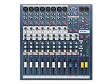 Soundcraft EPM8 8 Mono+2