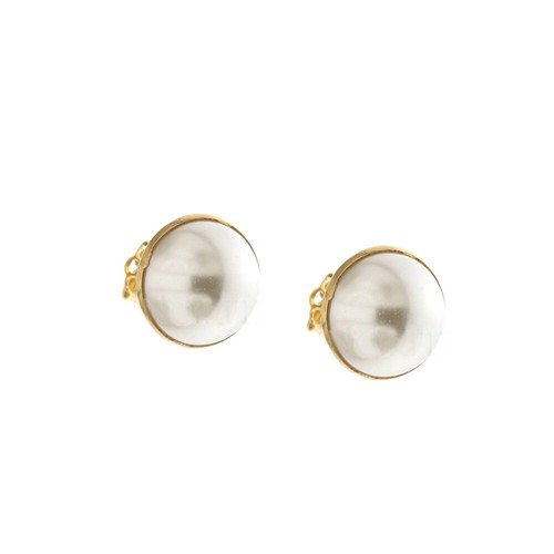Orecchini oro giallo kt - orecchini,