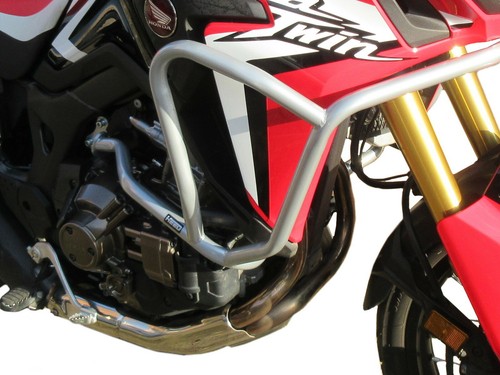 Paramotore crash bars heed - paramotore,