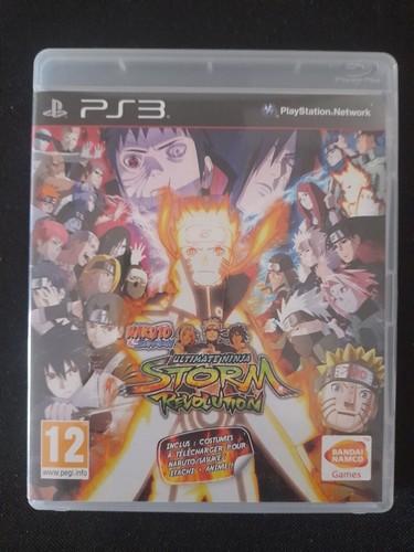 Naruto shippuden ultimate - shippuden,
