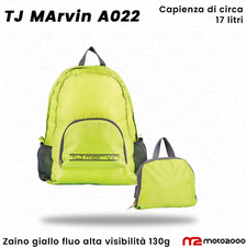 Zaino 17l zainetto a022 - a022, giallo
