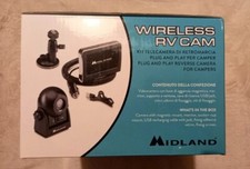 Midland Wireless RV Dash Cam