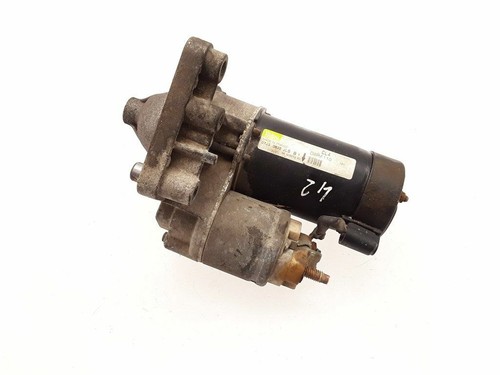 Motorino avviamento peugeot - motorino,
