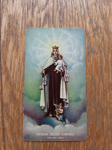 Santino madonna del - santino,