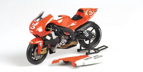 Minichamps yamaha yzr 500 - 1:12,