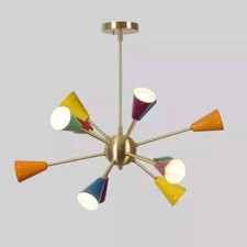 Lampadario 12 bracci