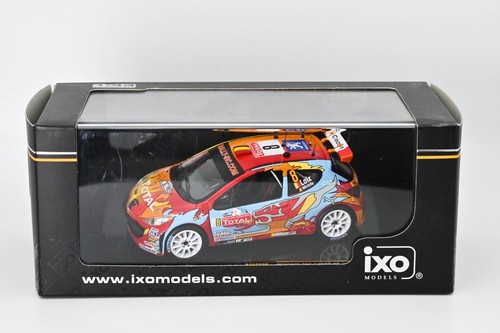 Ixo peugeot 207 s2000 8 - 207, #8