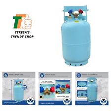 Cilindro Recupero Refrigerante