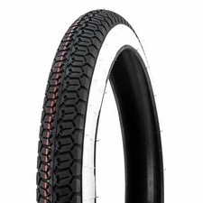 Pneumatico MITAS Fascia Bianca