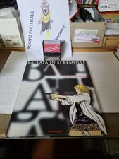 Milo manara ballata in si bemolle  Cartonato Rif.4709