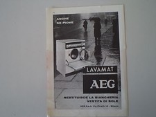 advertising Pubblicità 1964